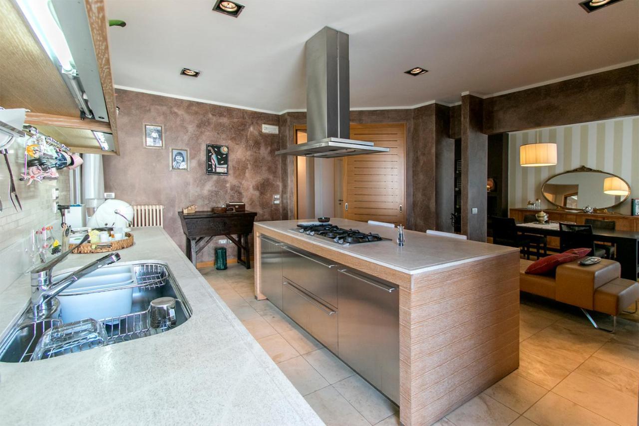 B&B Civico 45 ปอร์โต ซันเตลปีดิโอ ภายนอก รูปภาพ