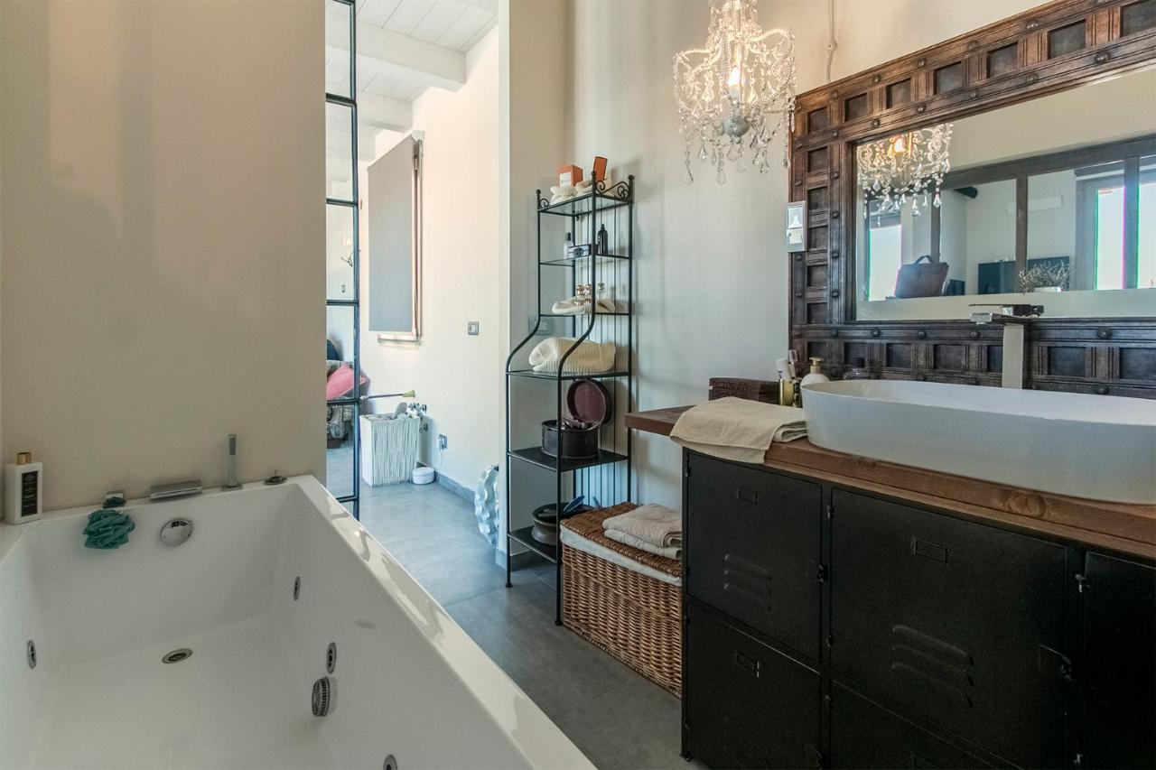 B&B Civico 45 ปอร์โต ซันเตลปีดิโอ ภายนอก รูปภาพ