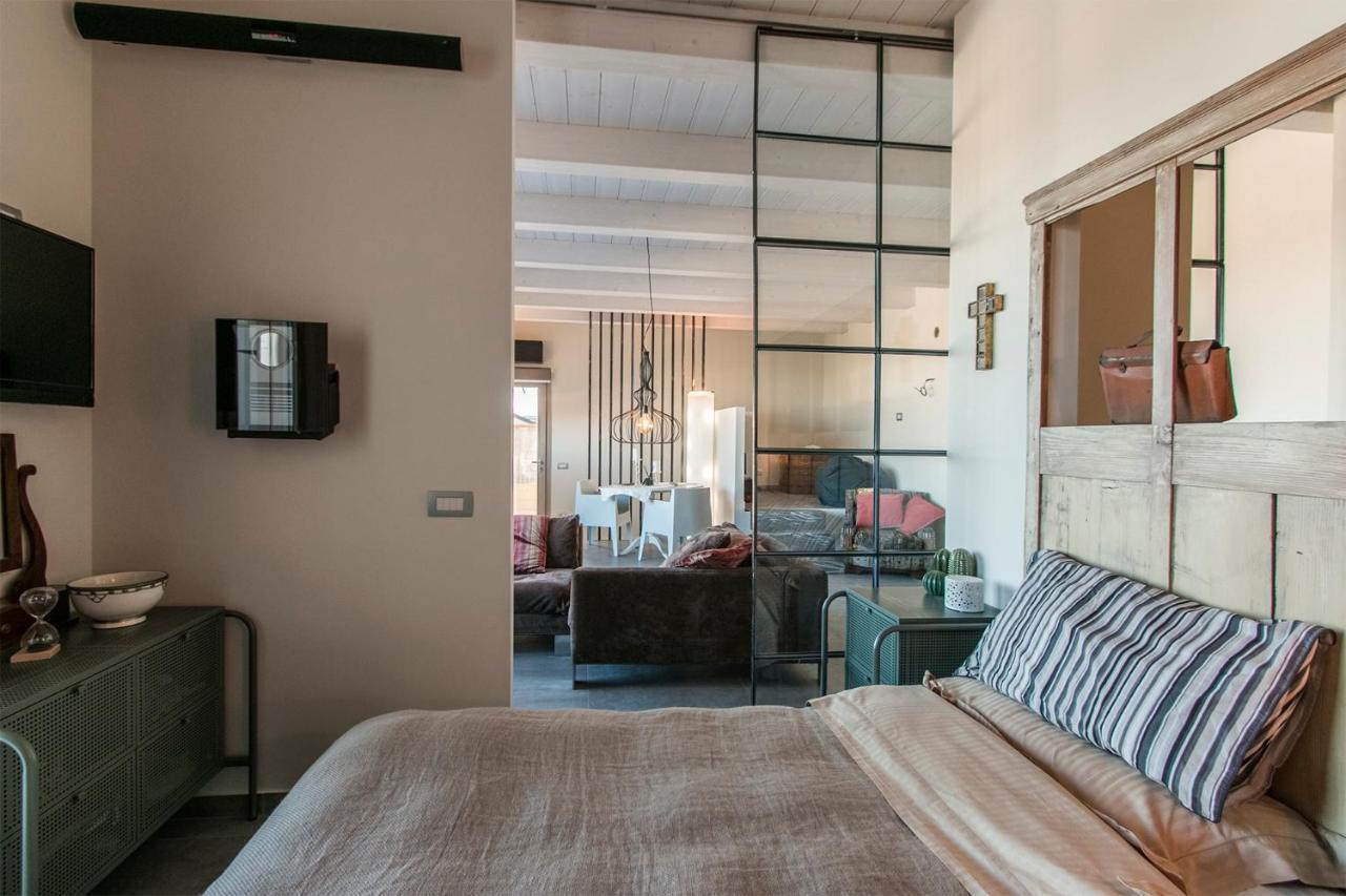 B&B Civico 45 ปอร์โต ซันเตลปีดิโอ ภายนอก รูปภาพ